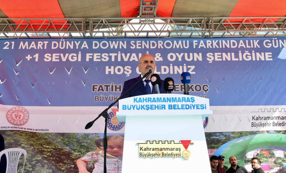 +1 Sevgi Festivali ile doyasıya eğlendiler 8