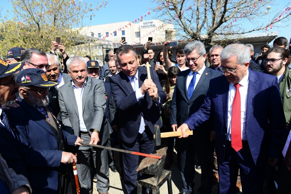 Nevruz Bayramı Kahramanmaraş’ta Coşku İle Kutladı 10