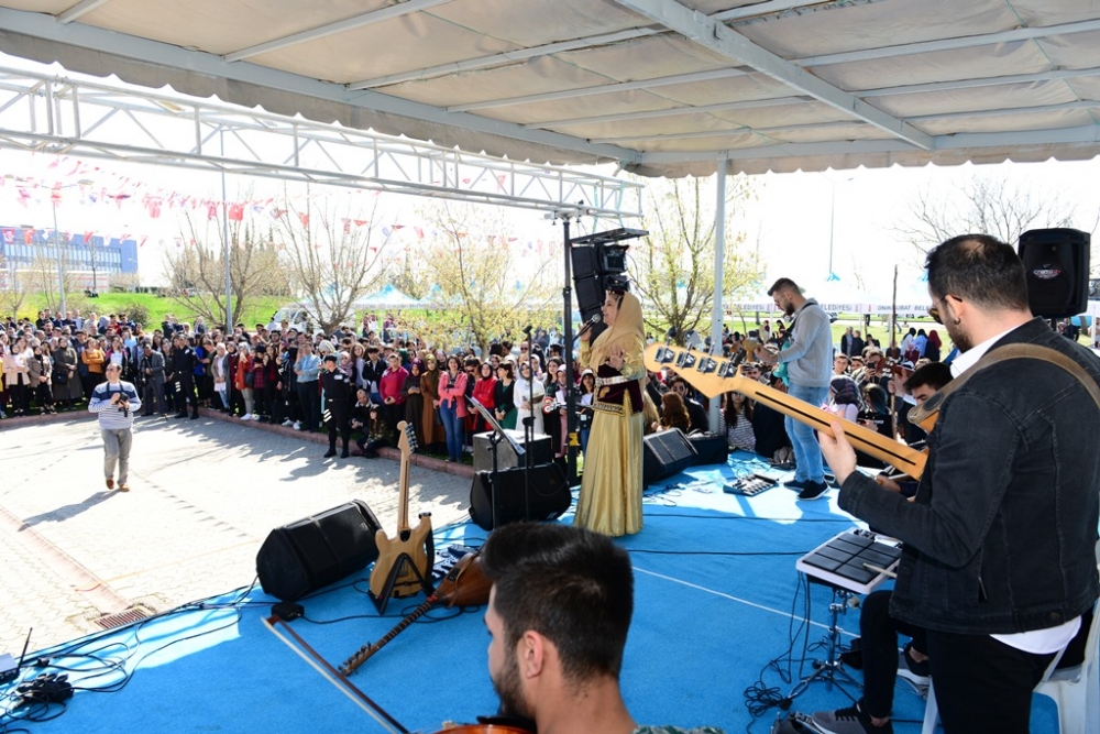 Nevruz Bayramı Kahramanmaraş’ta Coşku İle Kutladı 11