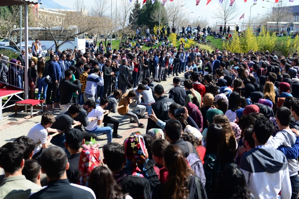 Nevruz Bayramı Kahramanmaraş’ta Coşku İle Kutladı 16