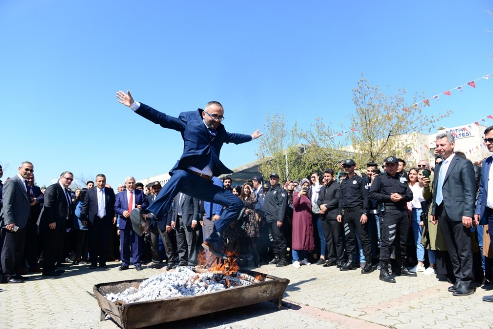 Nevruz Bayramı Kahramanmaraş’ta Coşku İle Kutladı 17
