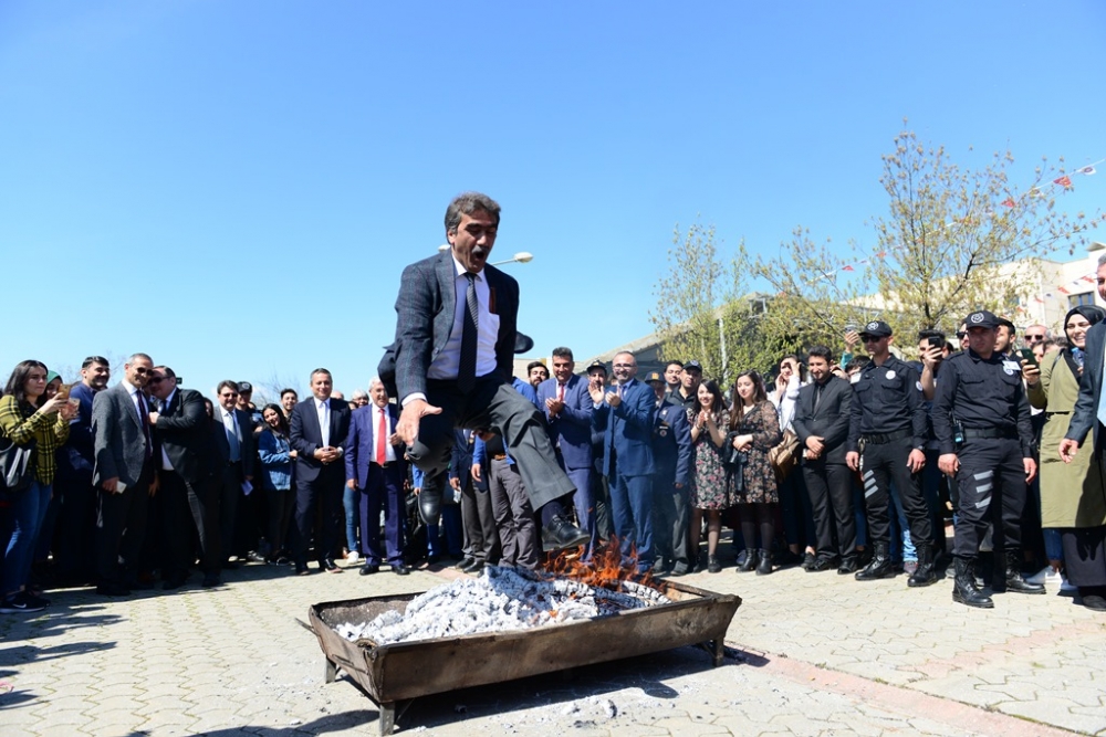Nevruz Bayramı Kahramanmaraş’ta Coşku İle Kutladı 18