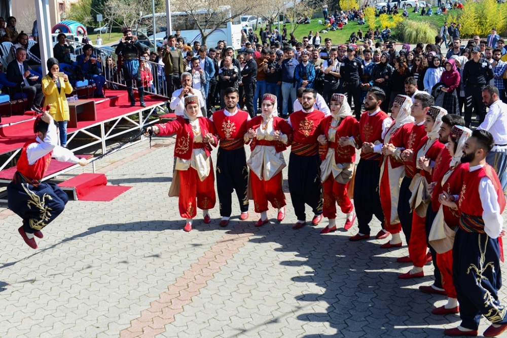 Nevruz Bayramı Kahramanmaraş’ta Coşku İle Kutladı 19