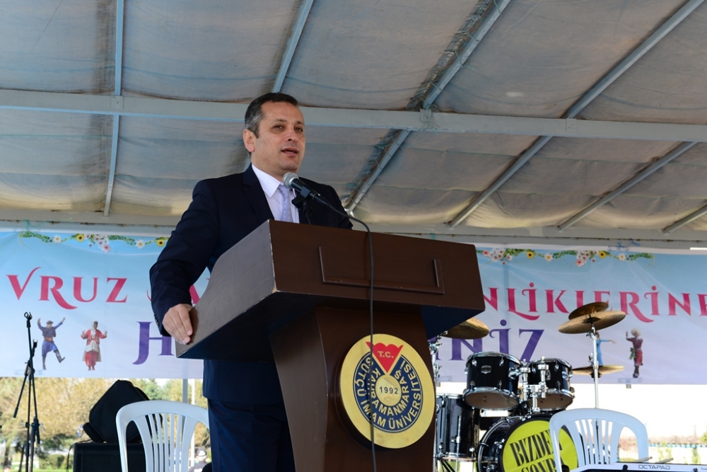 Nevruz Bayramı Kahramanmaraş’ta Coşku İle Kutladı 2