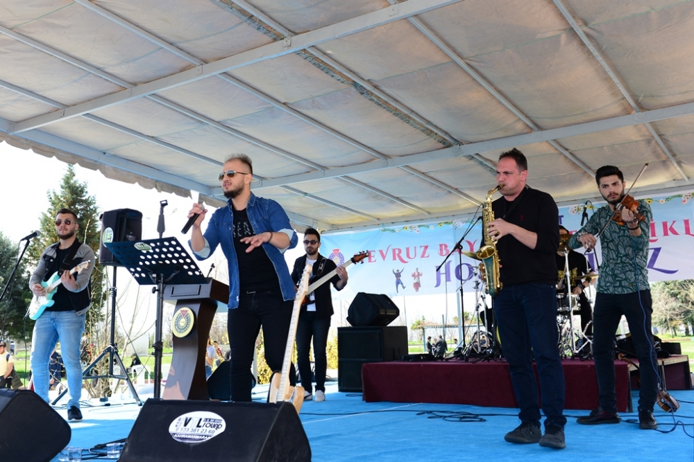 Nevruz Bayramı Kahramanmaraş’ta Coşku İle Kutladı 20