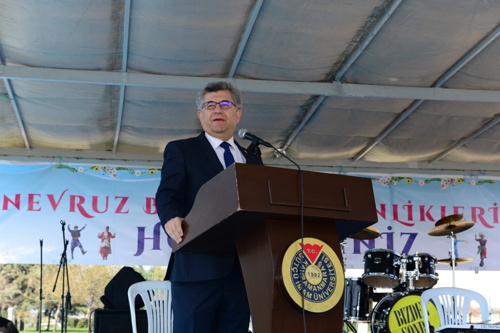 Nevruz Bayramı Kahramanmaraş’ta Coşku İle Kutladı 3