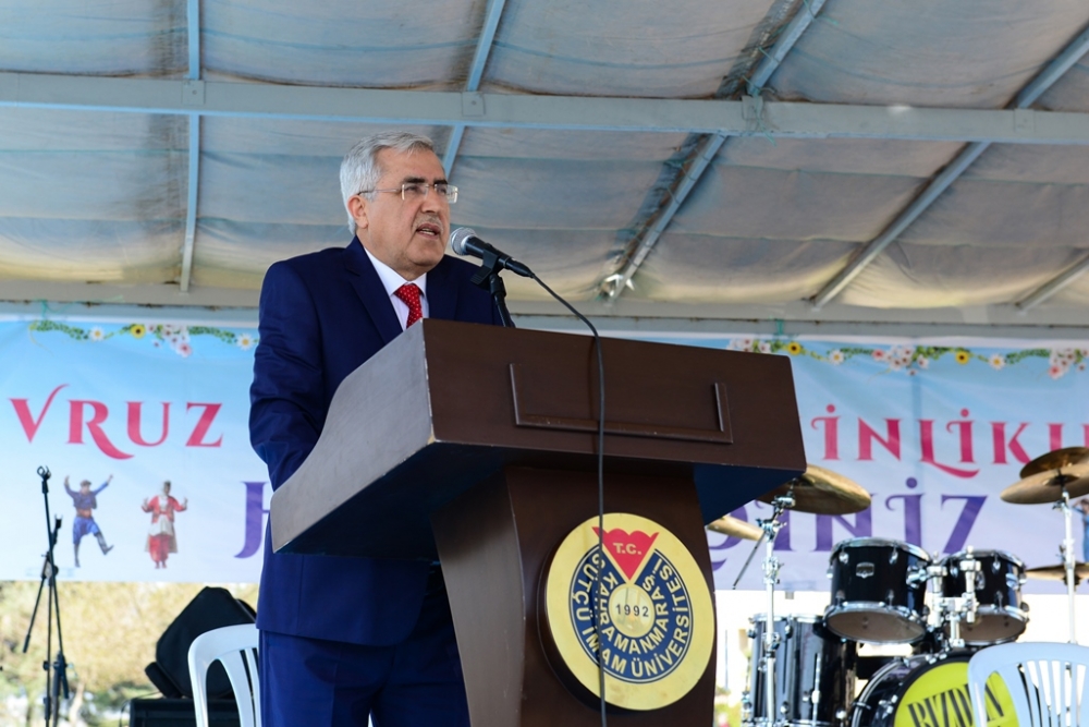 Nevruz Bayramı Kahramanmaraş’ta Coşku İle Kutladı 4