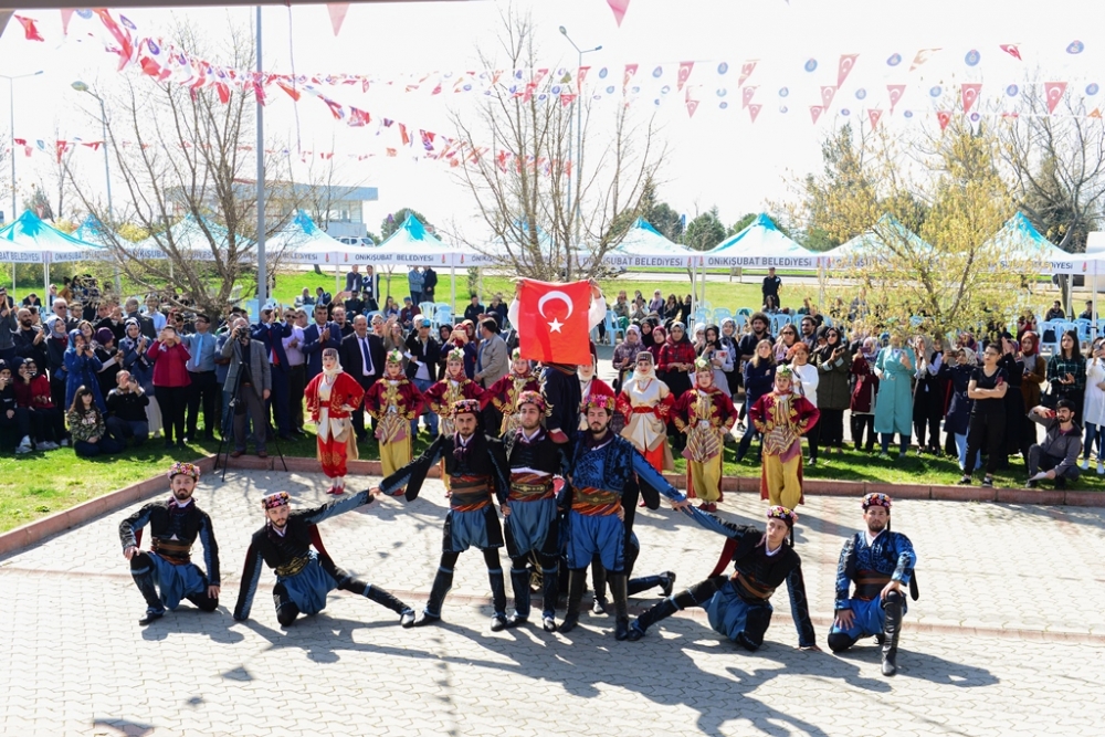 Nevruz Bayramı Kahramanmaraş’ta Coşku İle Kutladı 7