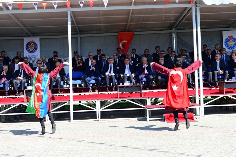 Nevruz Bayramı Kahramanmaraş’ta Coşku İle Kutladı 8