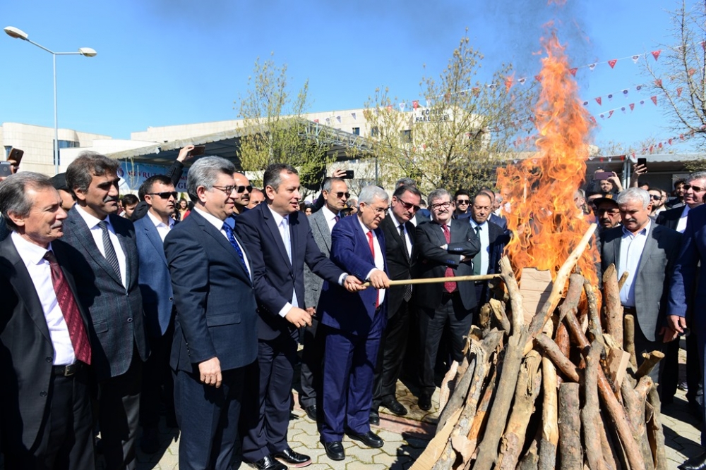 Nevruz Bayramı Kahramanmaraş’ta Coşku İle Kutladı 9
