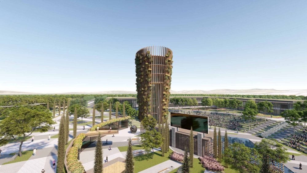 Mahçiçek, Dünya Bizi Konuşacak 3