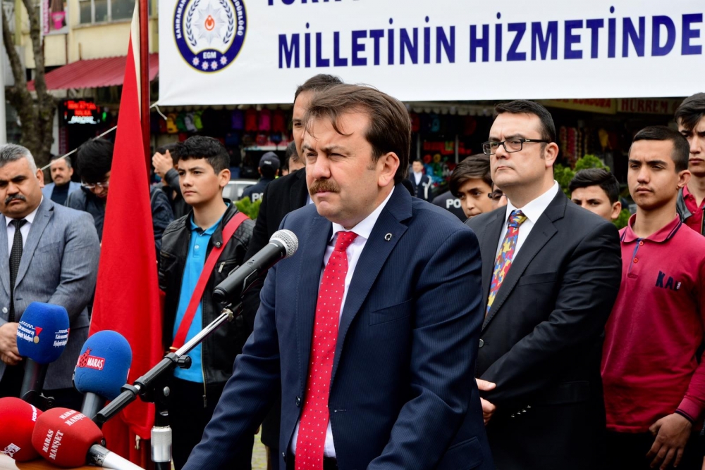 5 Nisan Madalya Günü Kutlandı 8