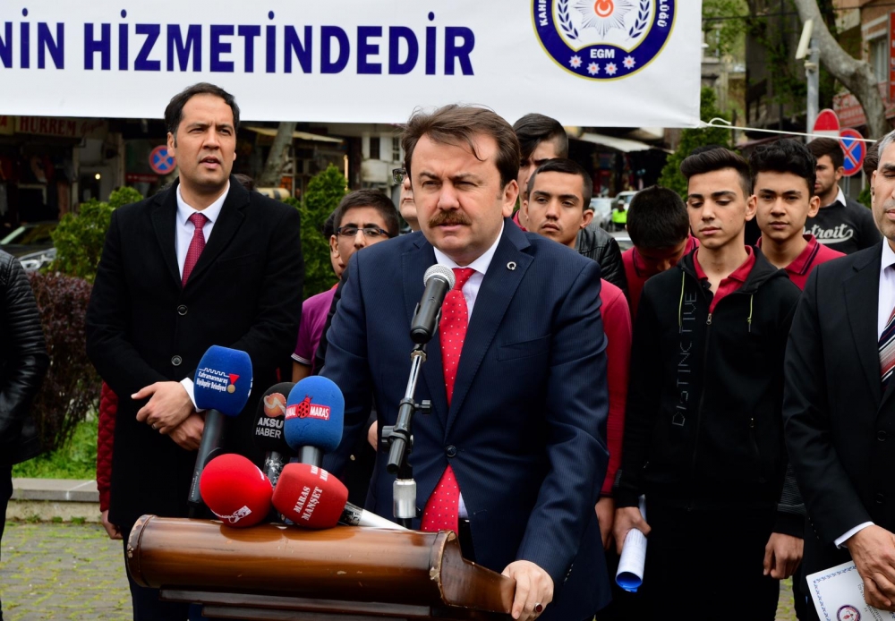 5 Nisan Madalya Günü Kutlandı 9