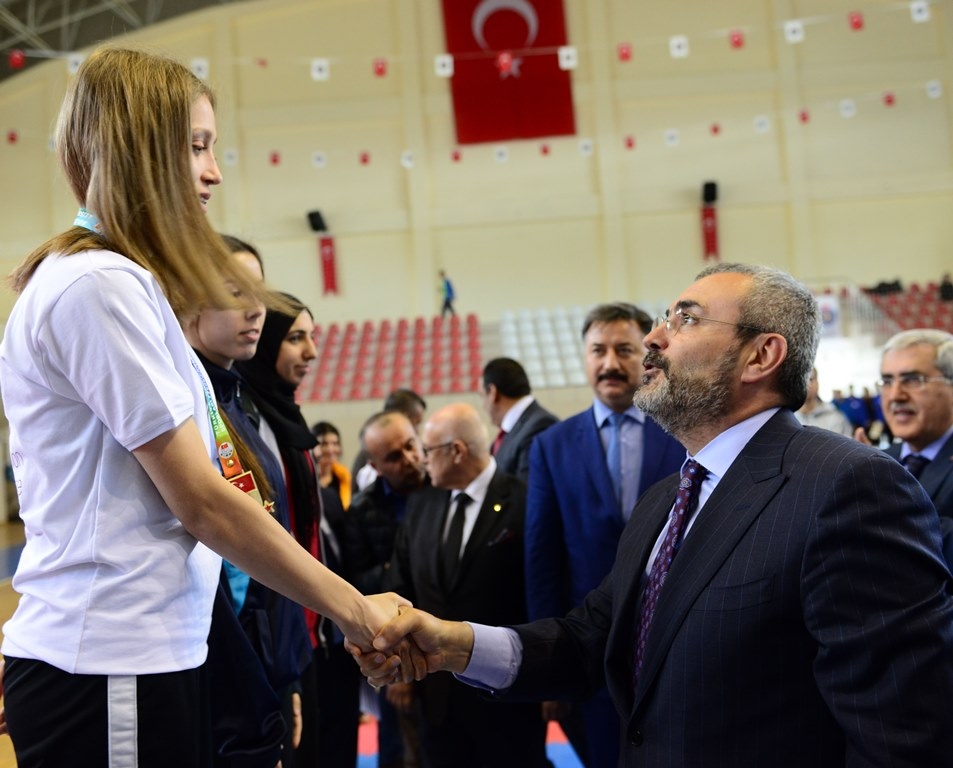 Kahramanmaraş Taekwondo Şampiyonasına Ev Sahipliği Yapıyor 3