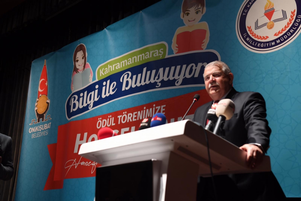 Bilgili Öğrenciler Ödülleriyle Buluştu 2