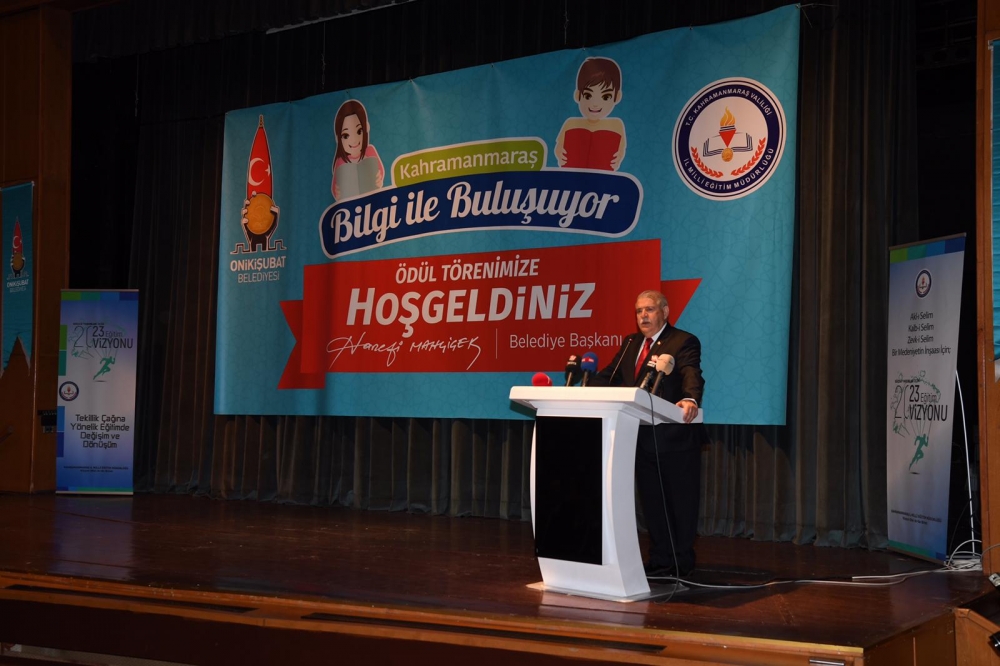 Bilgili Öğrenciler Ödülleriyle Buluştu 3