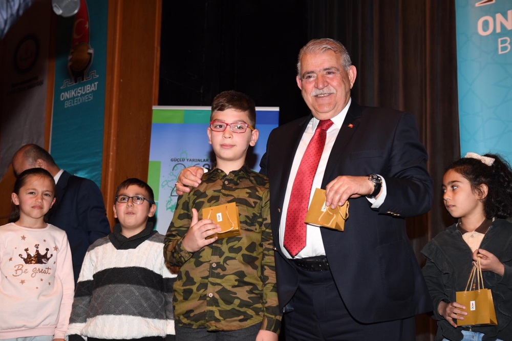 Bilgili Öğrenciler Ödülleriyle Buluştu 8