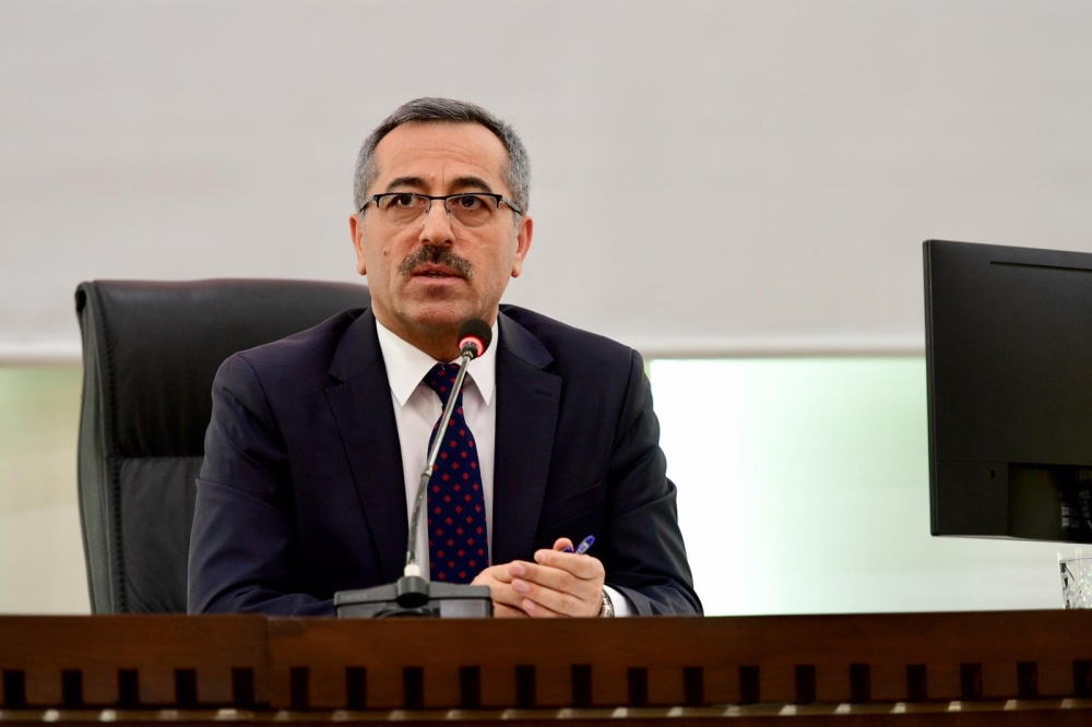 Büyükşehir İlk Meclis Toplantısını Gerçekleştirdi 3