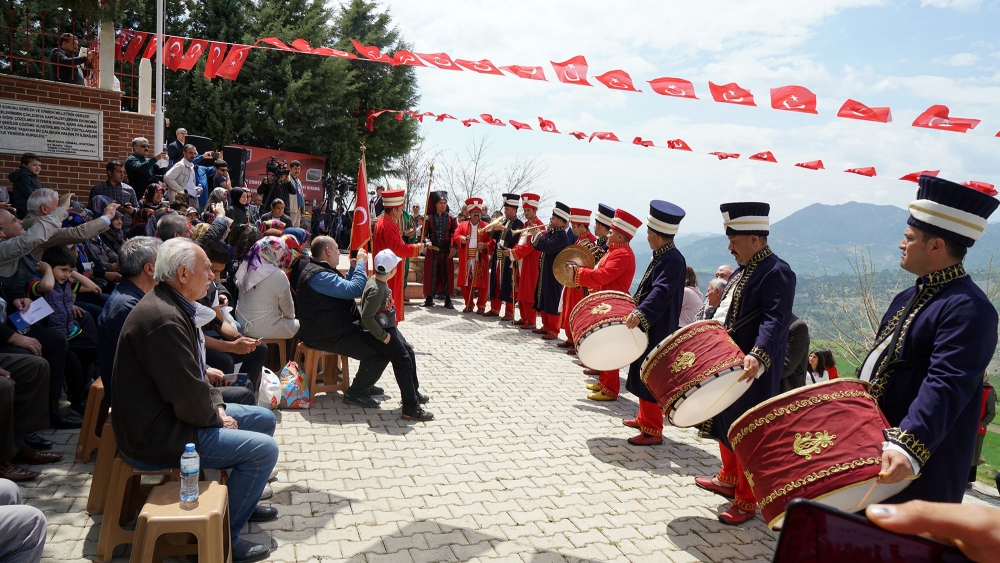 Süleymanlı Şehitleri Beşinci Kez Anıldı 1