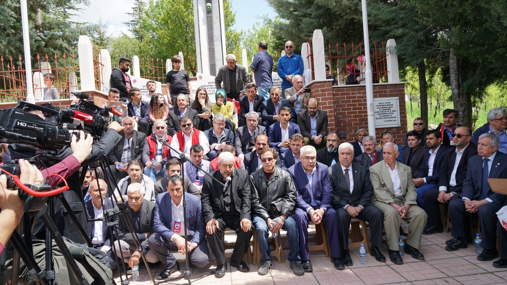 Süleymanlı Şehitleri Beşinci Kez Anıldı 2