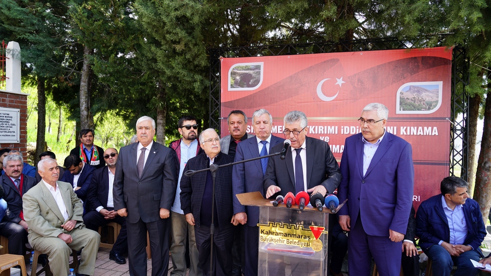 Süleymanlı Şehitleri Beşinci Kez Anıldı 3