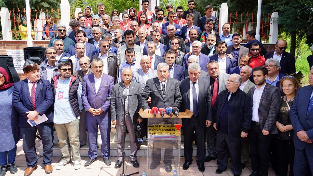 Süleymanlı Şehitleri Beşinci Kez Anıldı 4