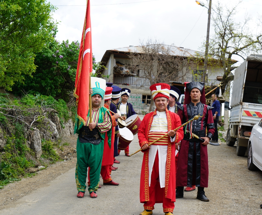 Süleymanlı Şehitleri Beşinci Kez Anıldı 6