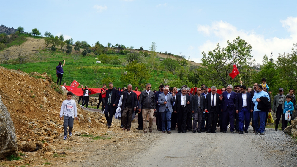 Süleymanlı Şehitleri Beşinci Kez Anıldı 7