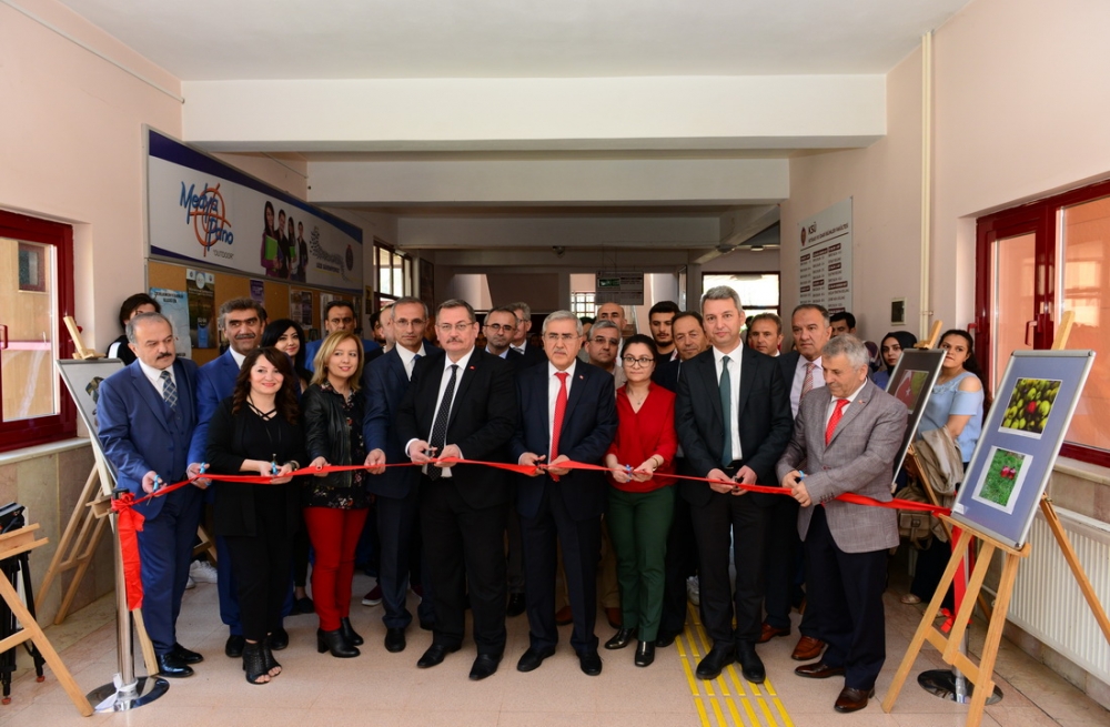 KSÜ’de 2 Gün Sürecek Bahar Şenlikleri Başladı 1