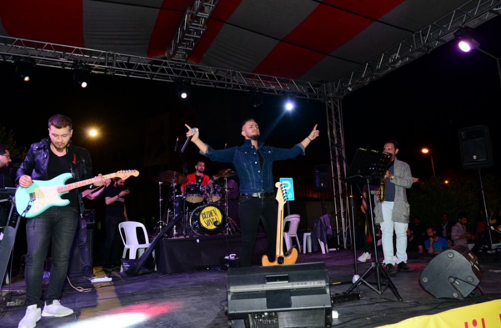 KSÜ’de 2 Gün Sürecek Bahar Şenlikleri Başladı 14