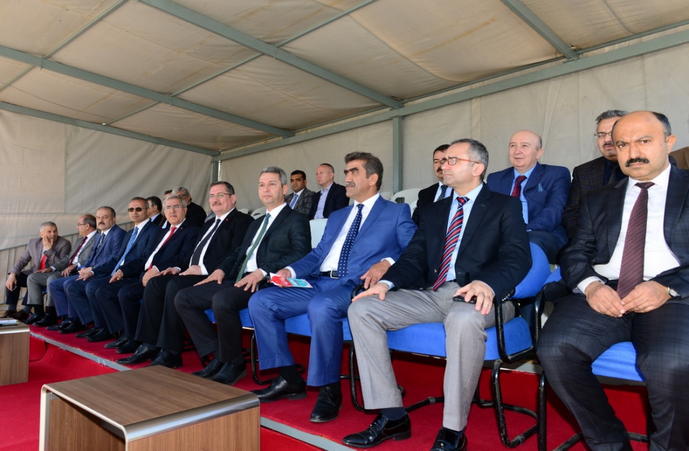 KSÜ’de 2 Gün Sürecek Bahar Şenlikleri Başladı 2