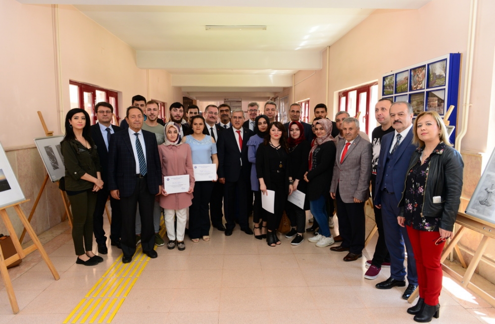 KSÜ’de 2 Gün Sürecek Bahar Şenlikleri Başladı 6