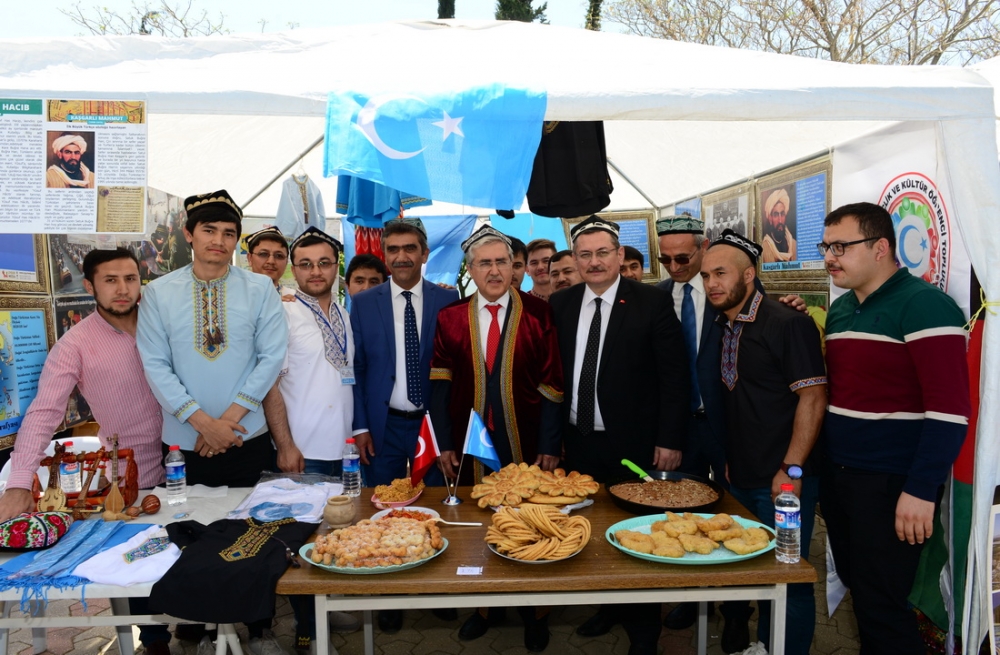 KSÜ’de 2 Gün Sürecek Bahar Şenlikleri Başladı 8