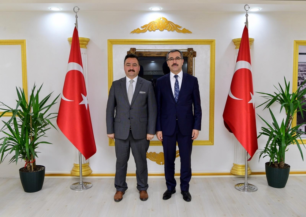 Başkan Güngör Elbistan’da Ziyaret ve İncelemelerde Bulundu 11