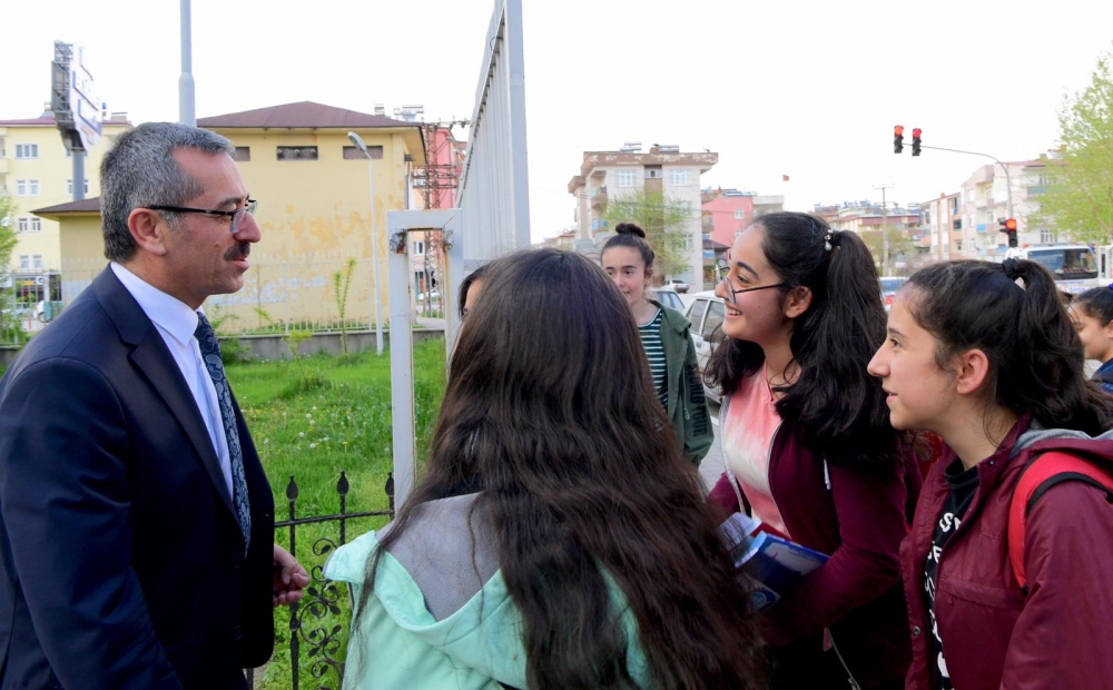Başkan Güngör Elbistan’da Ziyaret ve İncelemelerde Bulundu 2