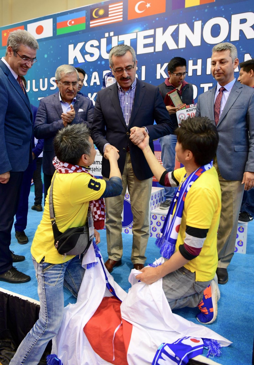 Robot Yarışması Ödülleri Dağıtıldı 8