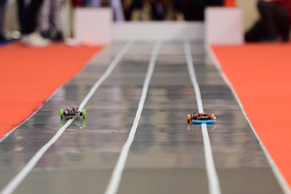 Robot Yarışması Ödülleri Dağıtıldı 9