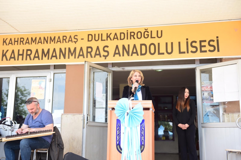 ‘Kara lisede’ 4. Pilav günü yapıldı 10