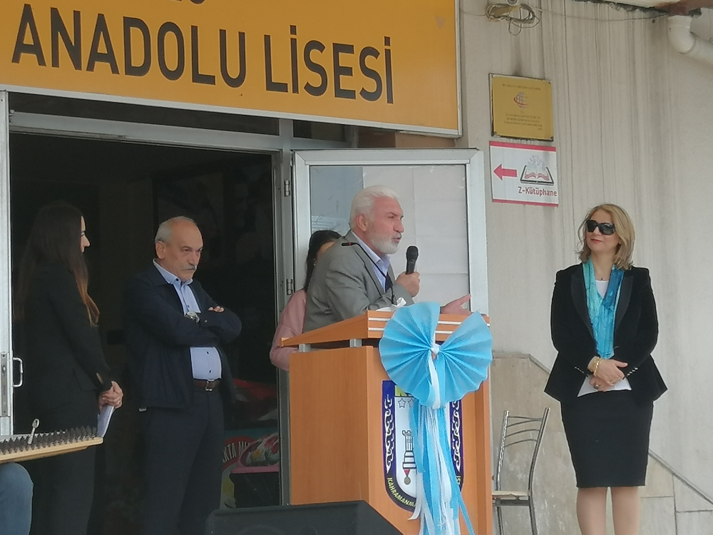 ‘Kara lisede’ 4. Pilav günü yapıldı 4