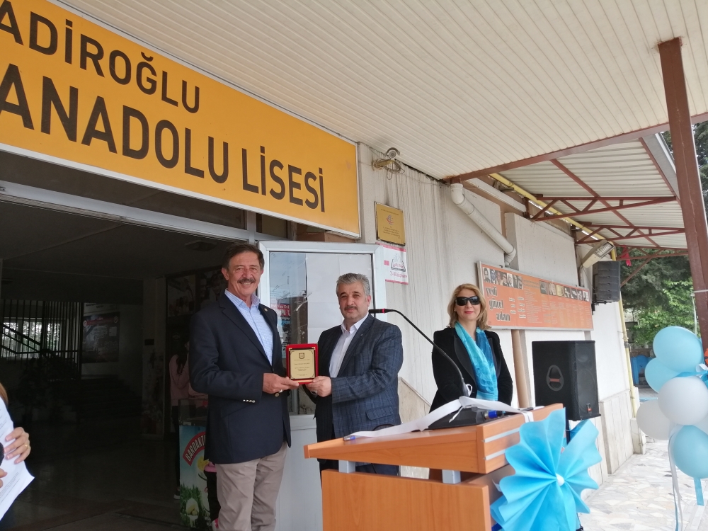 ‘Kara lisede’ 4. Pilav günü yapıldı 6