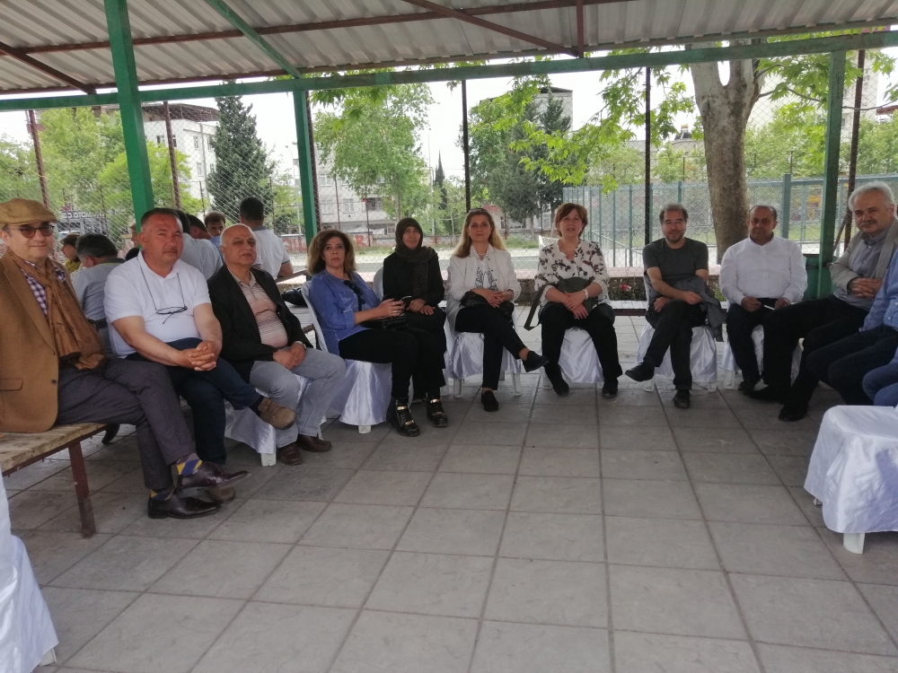 ‘Kara lisede’ 4. Pilav günü yapıldı 7