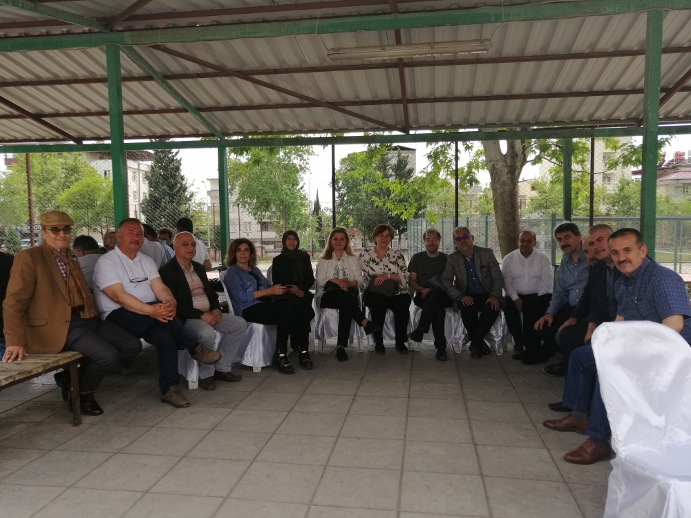 ‘Kara lisede’ 4. Pilav günü yapıldı 8