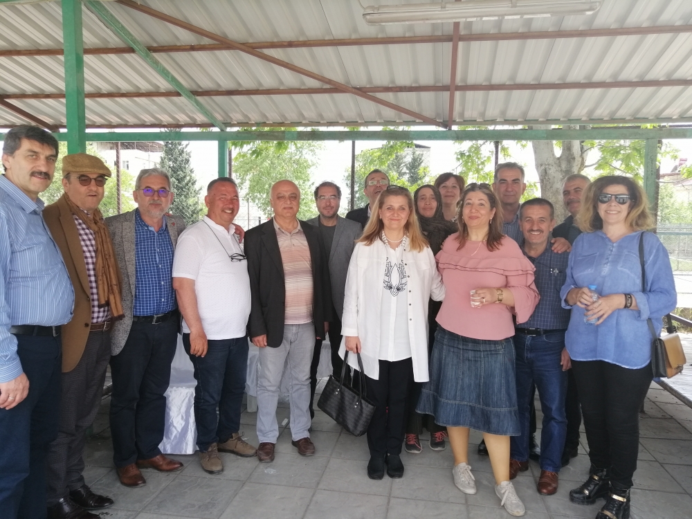 ‘Kara lisede’ 4. Pilav günü yapıldı 9