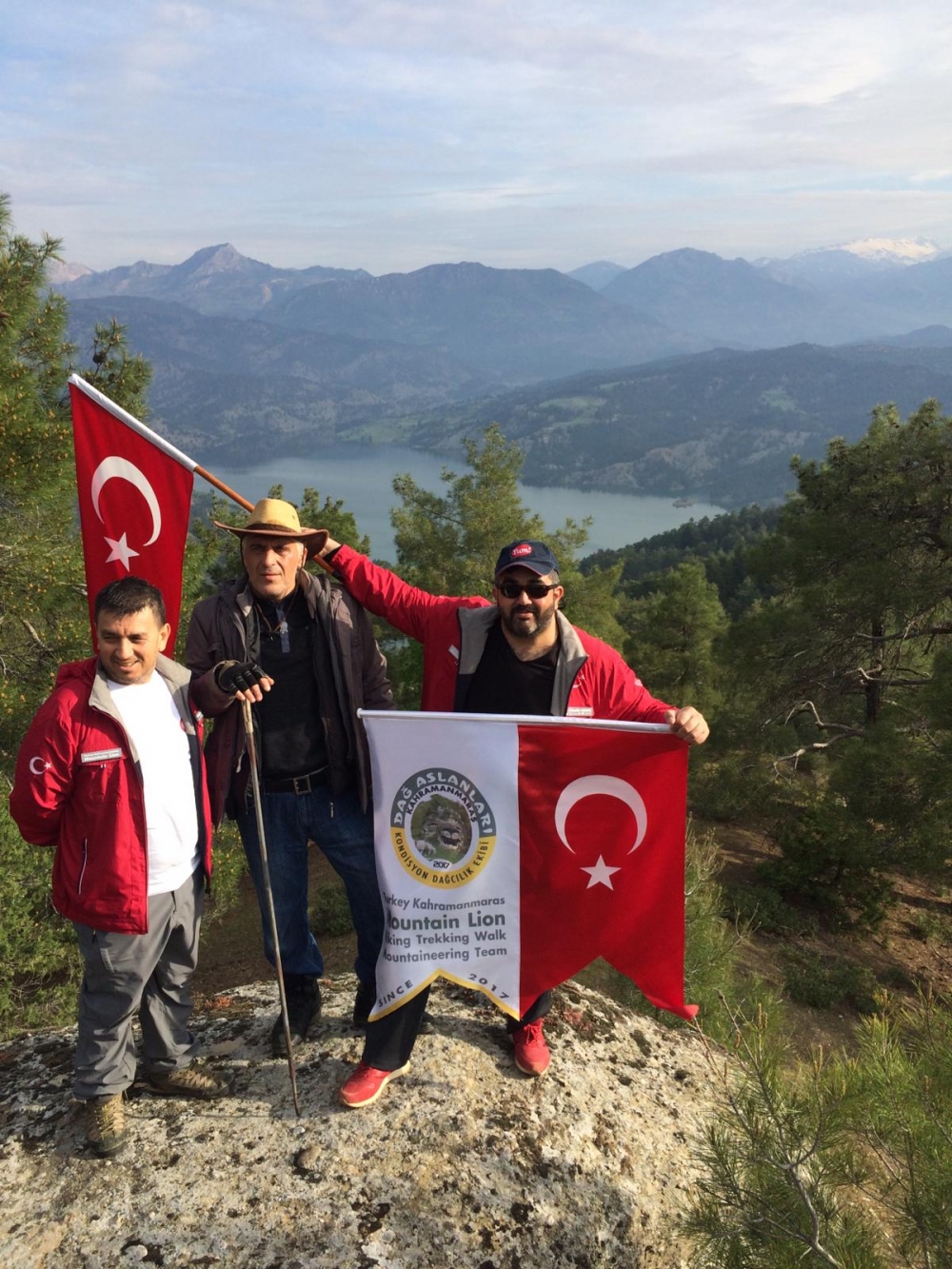 Ali Kayası Turizme kazandırılmalıdır 11
