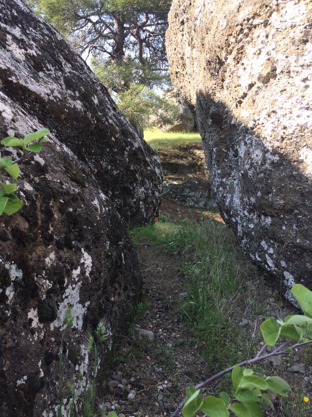 Ali Kayası Turizme kazandırılmalıdır 3