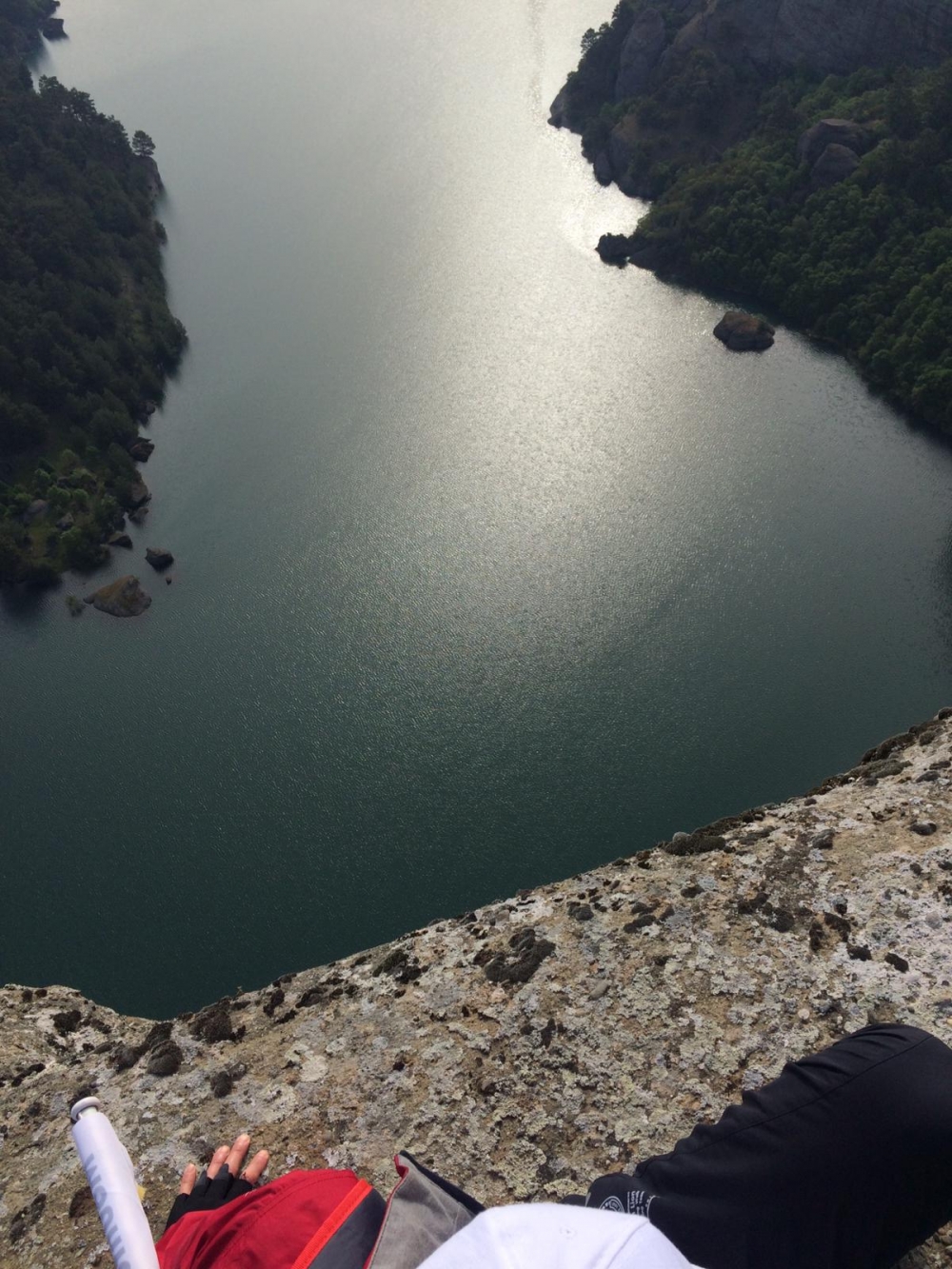 Ali Kayası Turizme kazandırılmalıdır 4