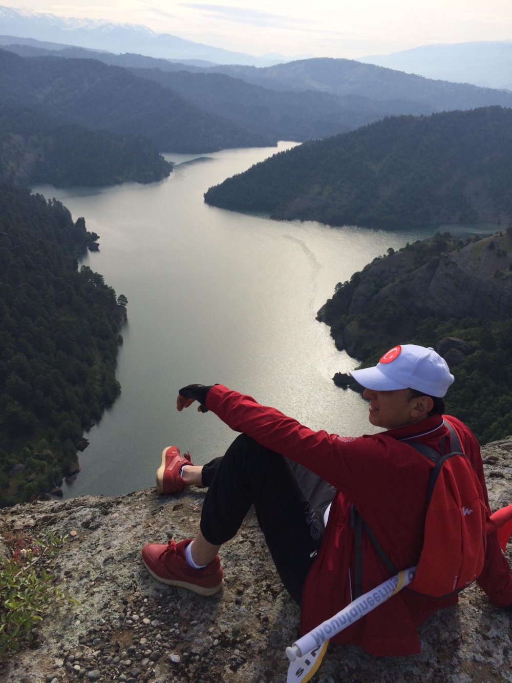 Ali Kayası Turizme kazandırılmalıdır 5