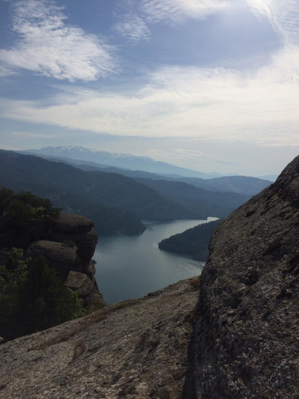 Ali Kayası Turizme kazandırılmalıdır 6