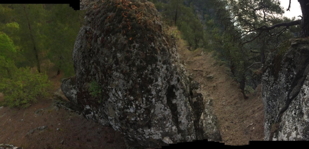 Ali Kayası Turizme kazandırılmalıdır 7