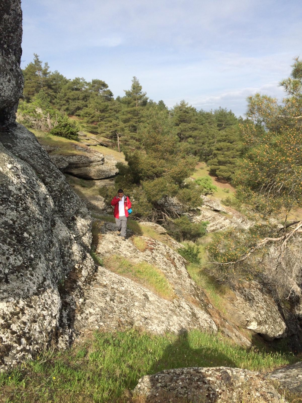 Ali Kayası Turizme kazandırılmalıdır 8
